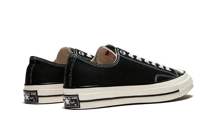 Converse Chuck Taylor All-Star 70 Ox Black White VOSneakers