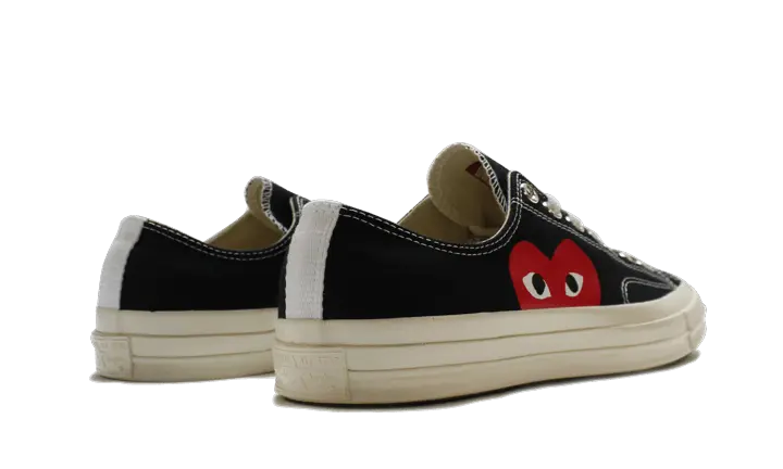 Converse Chuck Taylor All-Star 70s Ox Comme des Garçons PLAY Black VOSneakers