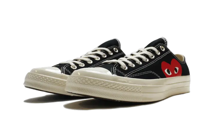 Converse Chuck Taylor All-Star 70s Ox Comme des Garçons PLAY Black VOSneakers