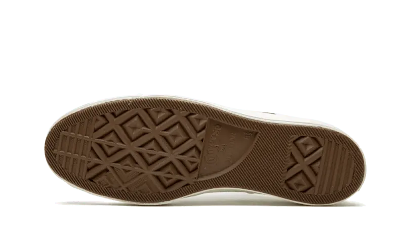 Converse Chuck Taylor All-Star 70s Ox Comme des Garçons PLAY Polka Dot White Converse