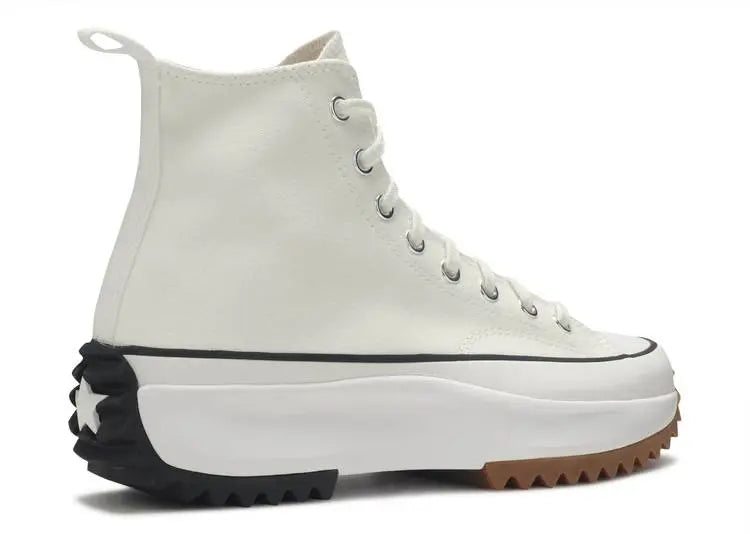Converse Run Star Hike Hi White Converse