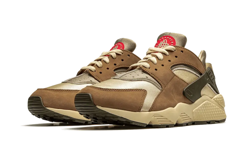 Converse Stussy Air Huarache Desert Oak VOSneakers