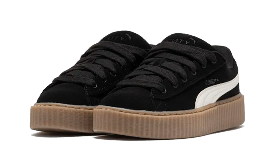Creeper Phatty Rihanna Fenty Black VOSneakers