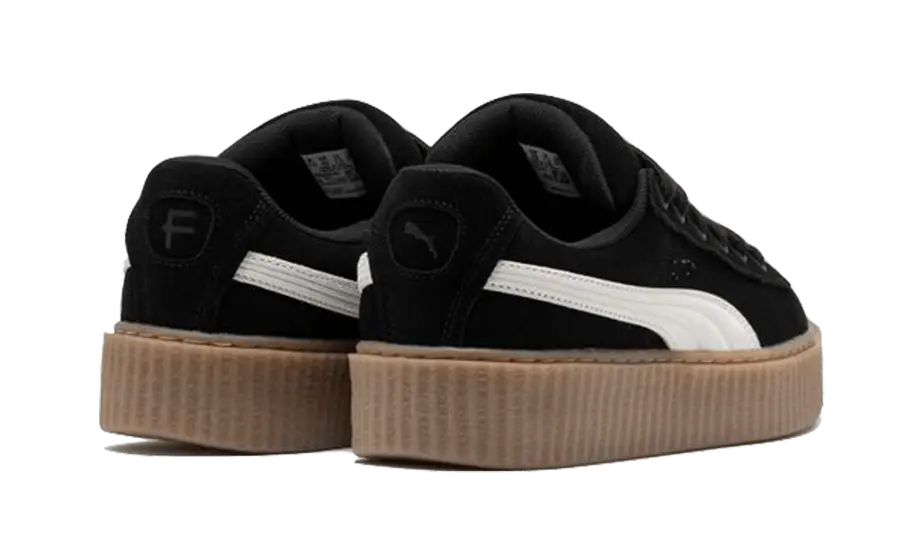 Creeper Phatty Rihanna Fenty Black VOSneakers
