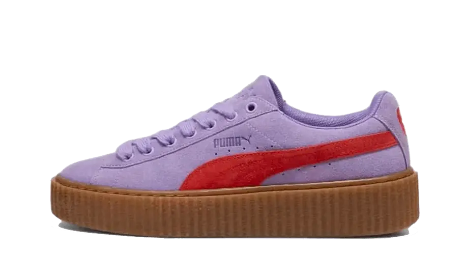 Creeper Phatty Rihanna Fenty Lavender Alert VOSneakers