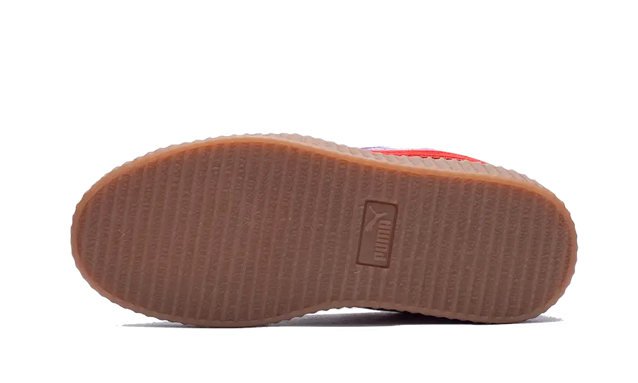 Creeper Phatty Rihanna Fenty Lavender Alert VOSneakers
