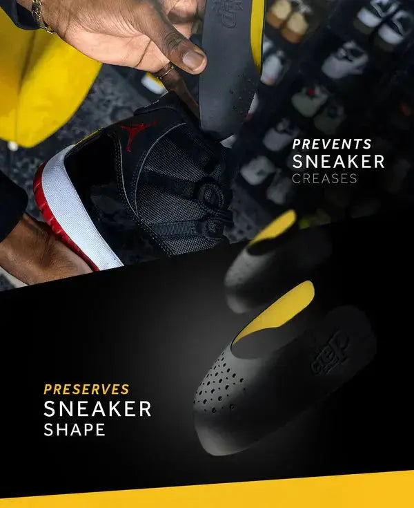 Crep Protect Sneaker Guards - Protègent vos chaussures des plis indésirables Crep Protect