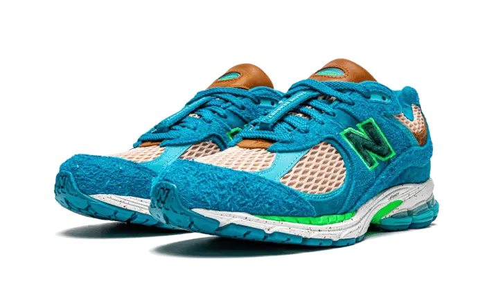 Crocs 2002R Salehe Bembury Water Be The Guide VOSneakers