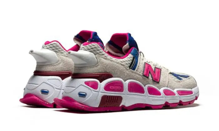 Crocs 574 Salehe Bembury Yurt Pink Blue VOSneakers