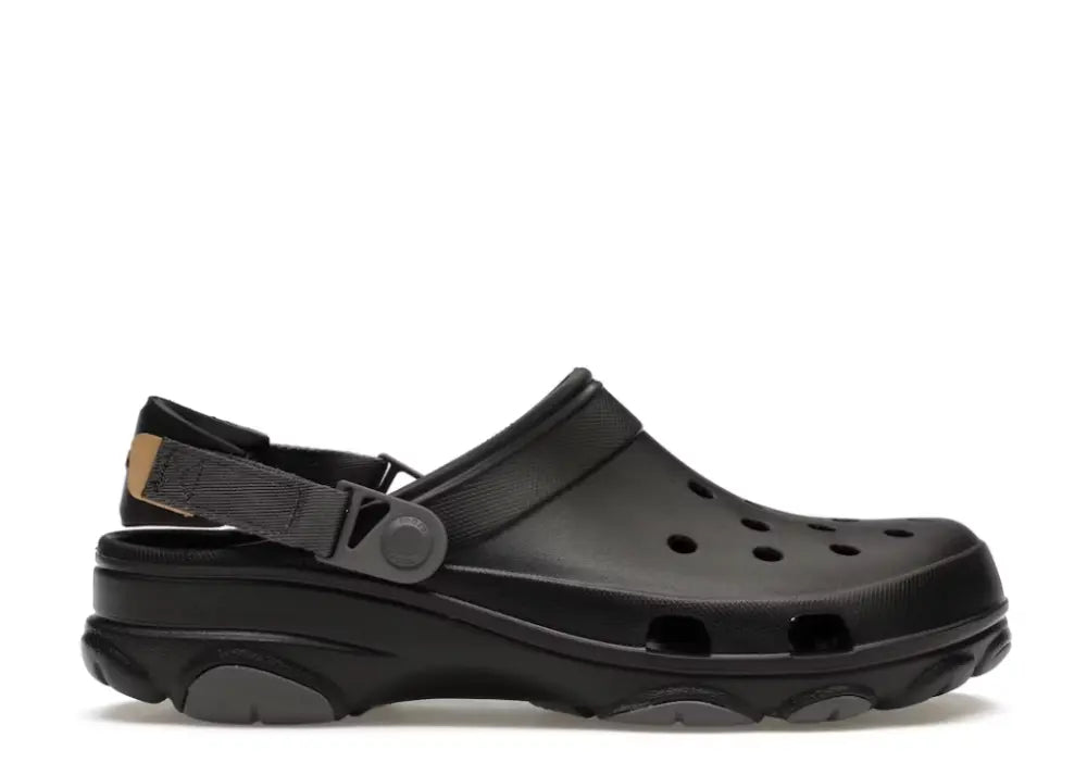 Crocs Classic All-Terrain Clog Black Crocs