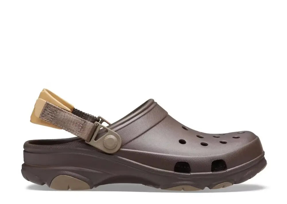 Crocs Classic All-Terrain Clog Espresso Crocs