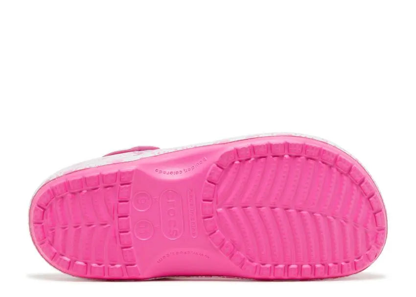 Crocs Classic Clog Barbie Electric Pink Crocs