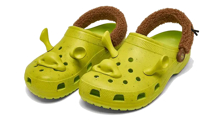 Crocs Classic Clog DreamWorks Shrek Crocs