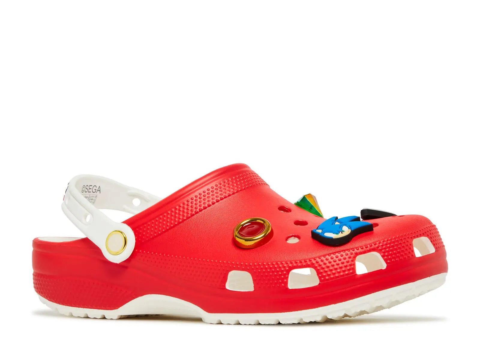 Crocs Classic Clog Sonic The Hedgehog Crocs