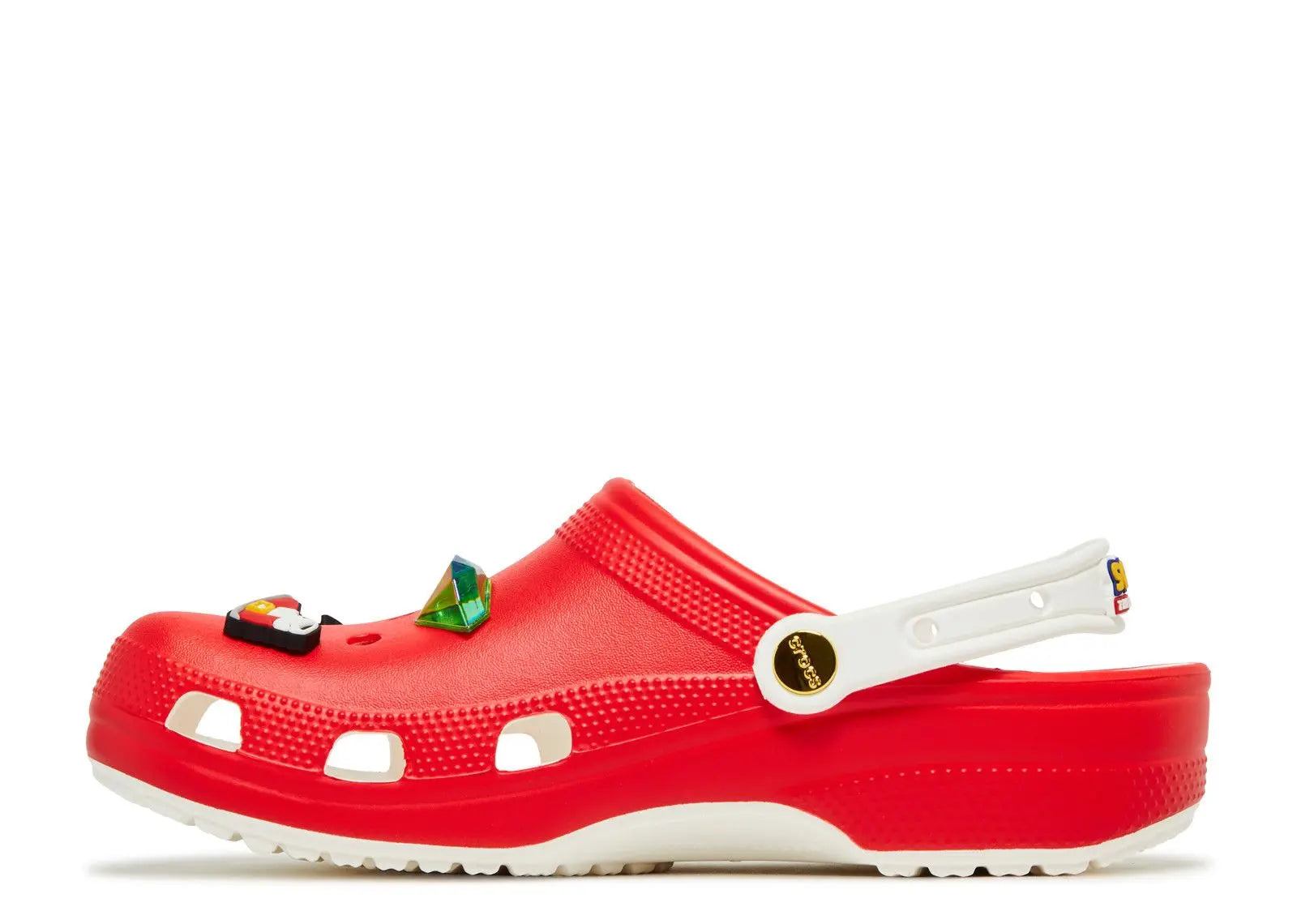 Crocs Classic Clog Sonic The Hedgehog Crocs