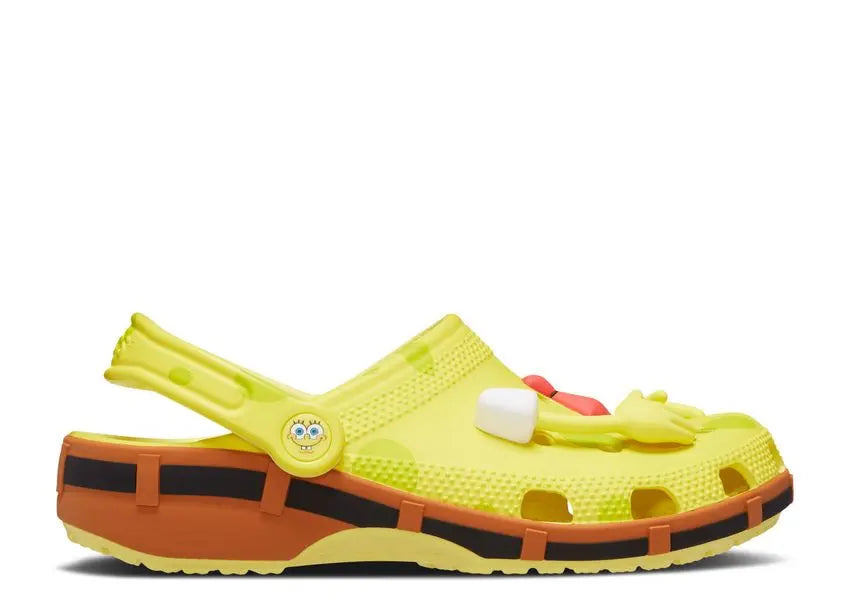 Crocs Classic Clog SpongeBob SquarePants Crocs