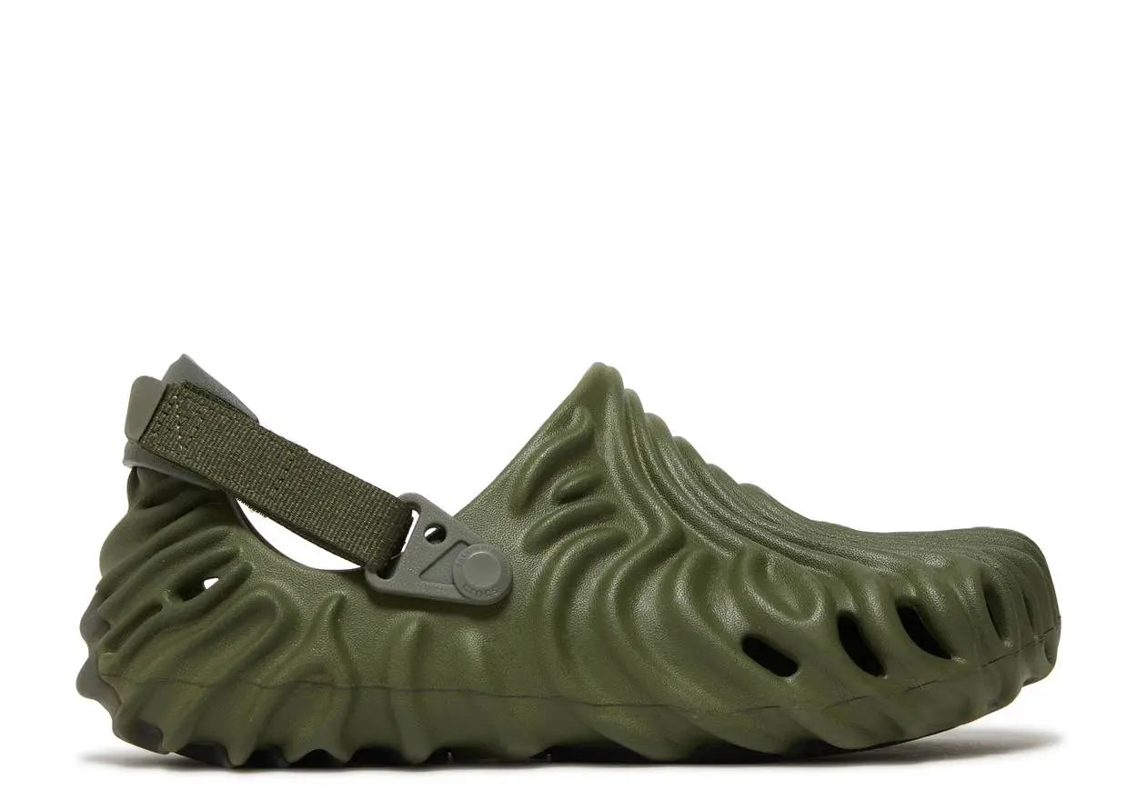 Crocs Pollex Clog Salehe Bembury Cucumber Crocs