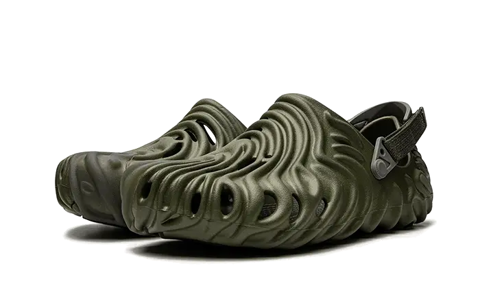 Crocs Salehe Bembury Pollex Crog Cucumber Crocs