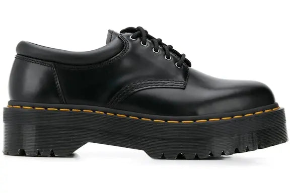 Dr. Martens 8053 Platform Shoes Black Dr. Martens