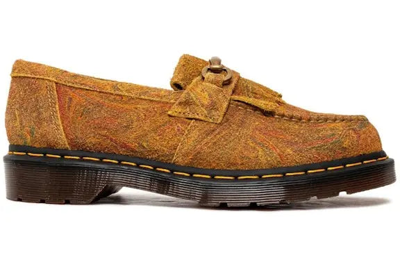 Dr. Martens Adrian Snaffle Brown Mustard Dr. Martens