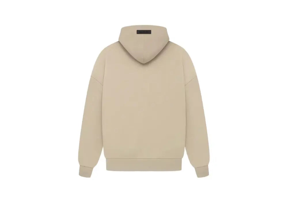 Fear Of God Essentials Hoodie Dusty Beige Fear Of God