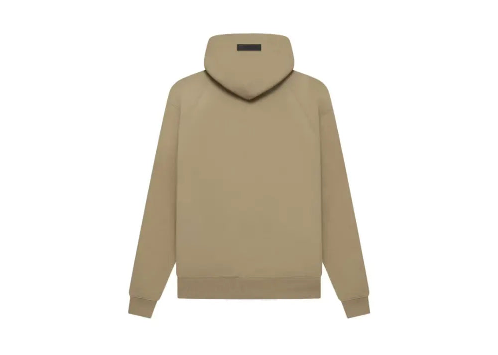 Fear Of God Essentials Hoodie Oak Fear Of God