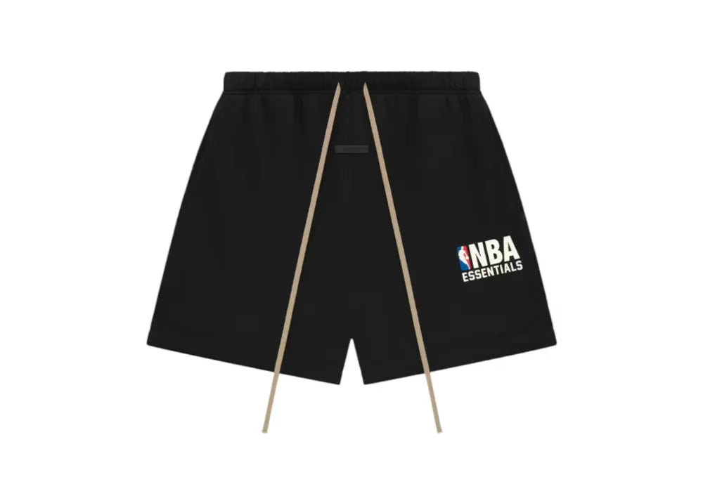Fear Of God Essentials NBA Sweatshorts Black Fear Of God