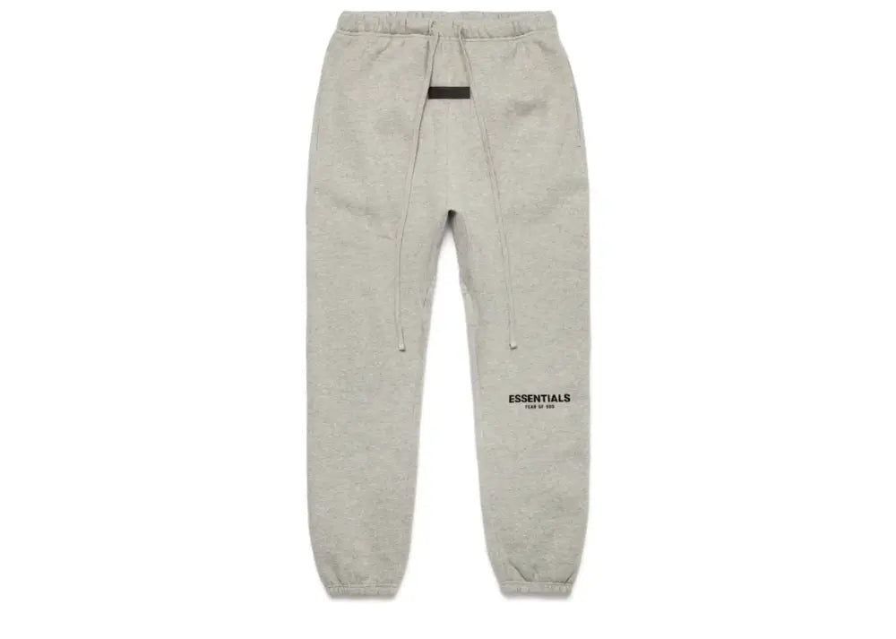 Fear Of God Essentials Sweatpants (SS22) Dark Oatmeal Fear Of God