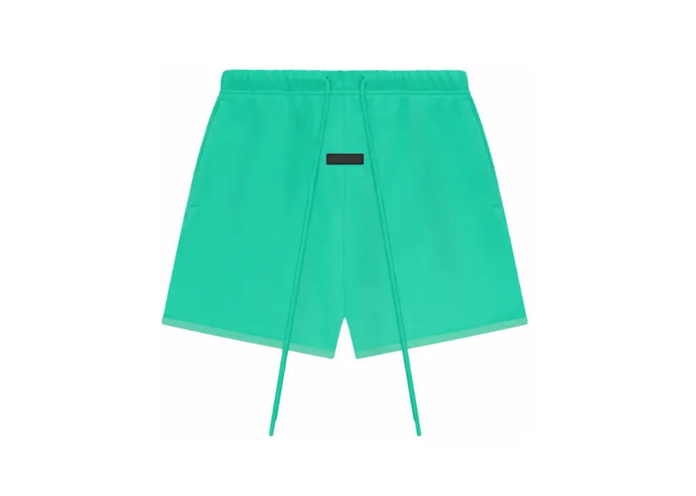 Fear Of God Essentials Sweatshort Mint Leaf Fear Of God