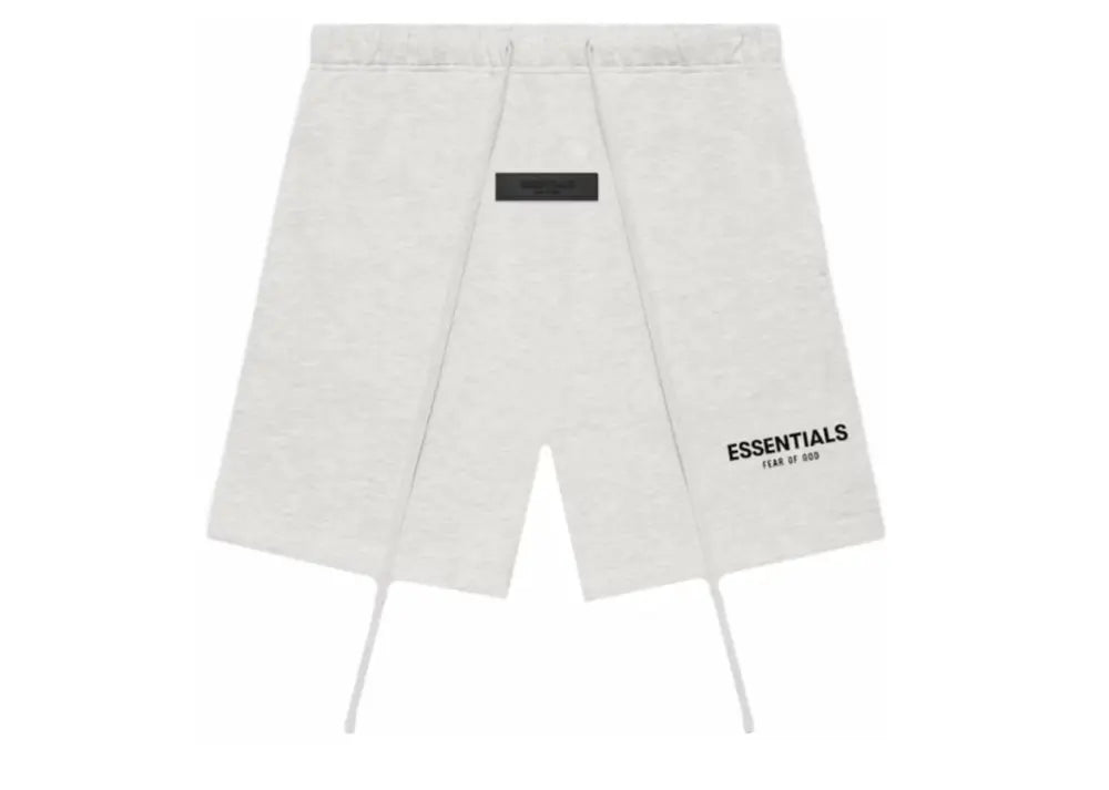 Fear Of God Essentials Sweatshort (SS22) Light Oatmeal Fear Of God