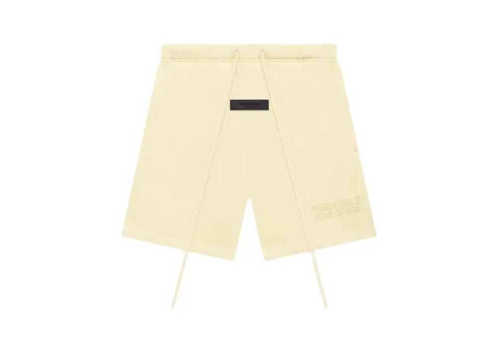 Fear Of God Essentials Sweatshorts Canary Fear Of God