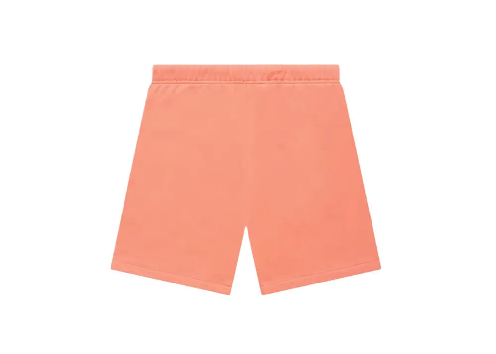 Fear Of God Essentials Sweatshorts Coral Fear Of God