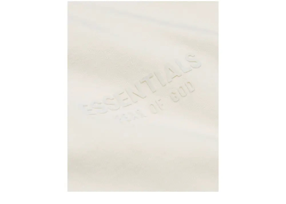 Fear Of God Essentials Tee Cloud Dancer Fear Of God