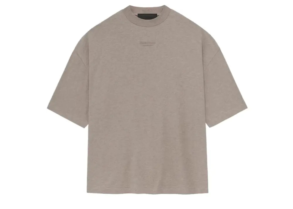 Fear Of God Essentials Tee Core Heather Fear Of God