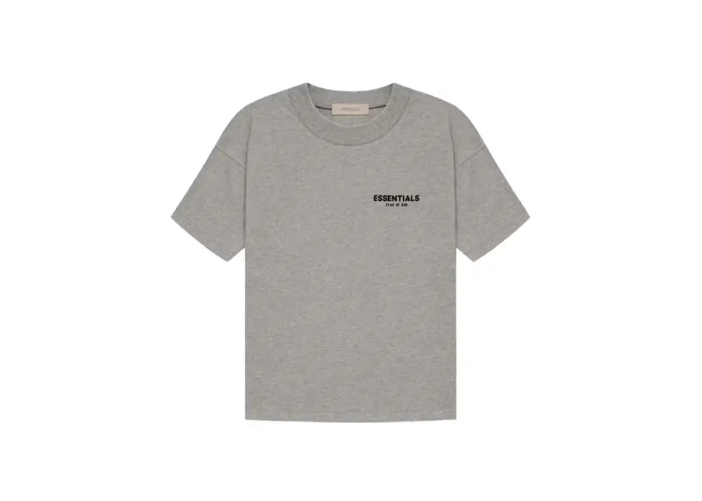 Fear Of God Essentials Tee Dark Oatmeal Fear Of God
