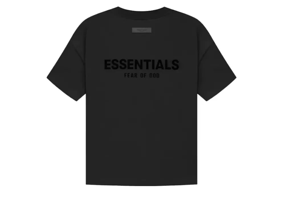 Fear Of God Essentials Tee Stretch Limo Fear Of God