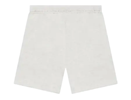 Fear of God Essentials Sweatshort Light Oatmeal SS22 VOSneakers