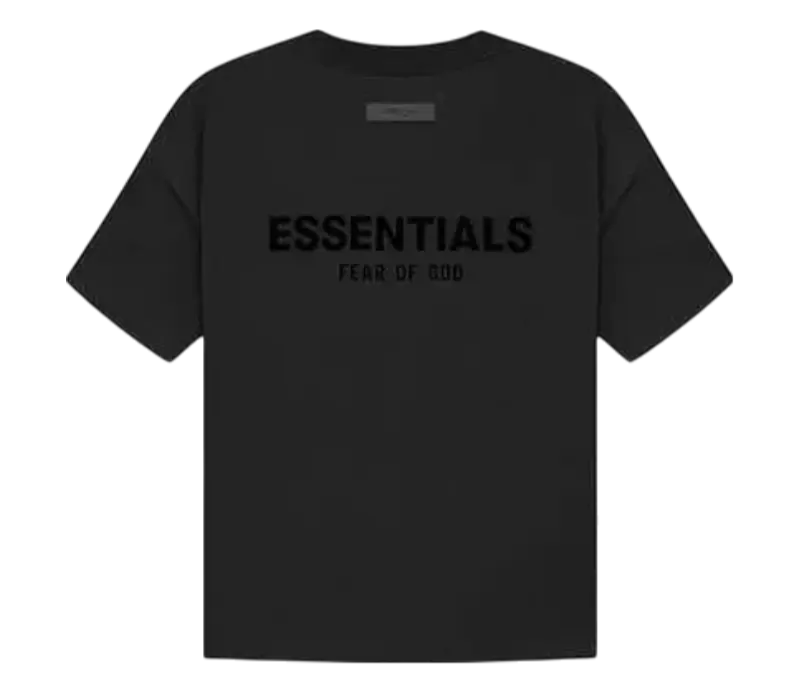 Fear of God Essentials T-shirt Stretch Limo SS22 VOSneakers