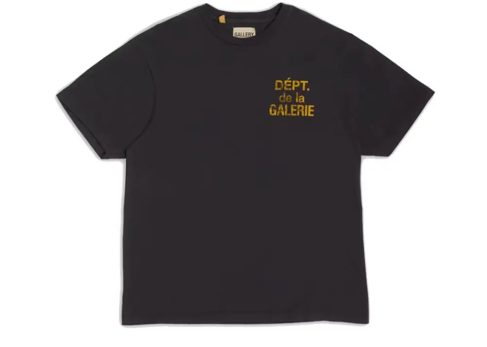 Gallery Dept. French T-Shirt Black Gallery Dept.