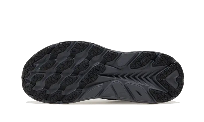Hoka Clifton 8 Black Hoka