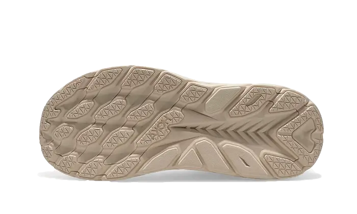 Hoka Clifton 8 Eggnog Shifting Sand Hoka