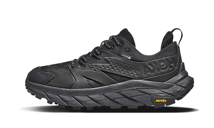 Hoka One One Anacapa Low Black VOSneakers