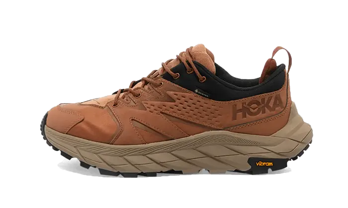 Hoka One One Anacapa Low Gore-Tex Tigers Eye VOSneakers