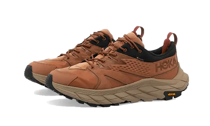 Hoka One One Anacapa Low Gore-Tex Tigers Eye VOSneakers
