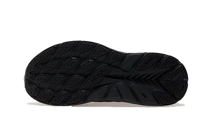 Hoka Project Clifton Triple Black Hoka