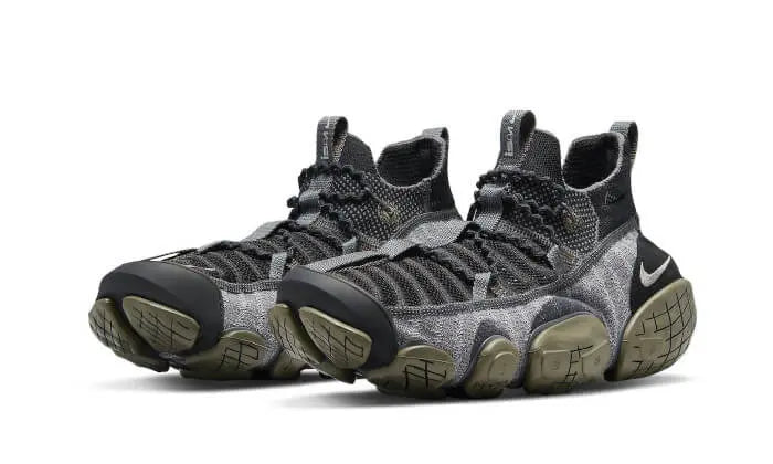 ISPA Link Off Noir Limelight VOSneakers