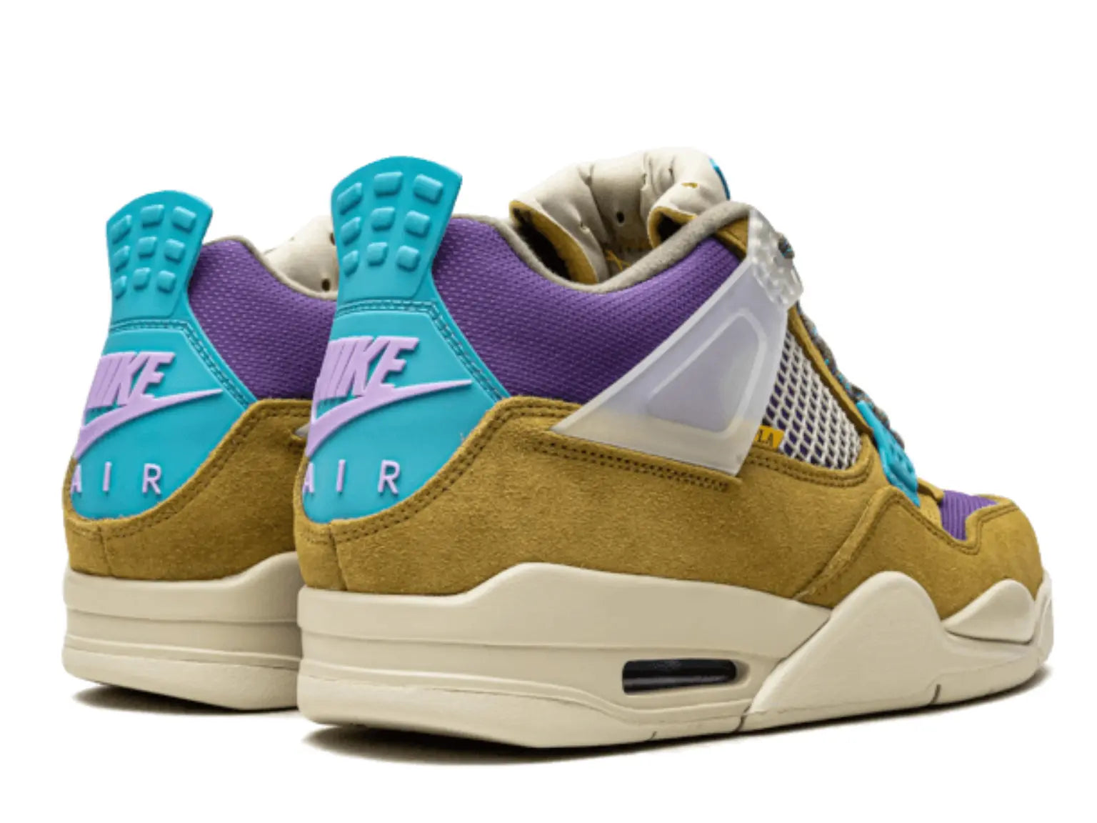Jordan 4 Retro SP 30th Anniversary Union Desert Moss Air Jordan