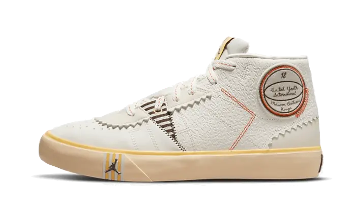 Jordan Series Mid Maison Château Rouge Sail Air Jordan