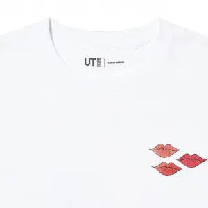 KAWS x Uniqlo Warhol UT Graphic 476350 T-shirt White VOSneakers