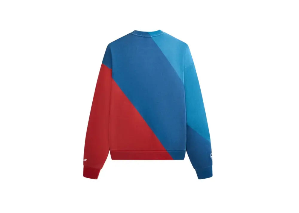 Kith x BMW M Vintage Nelson Crewneck Sonam Kith